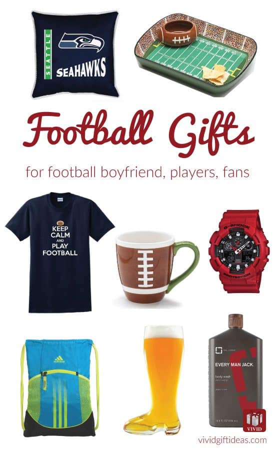 football gifts