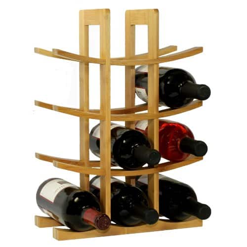 Oceanstar Wine Rack