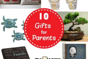 10 Best Gifts for Parents