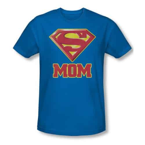 Super Mom T-Shirt