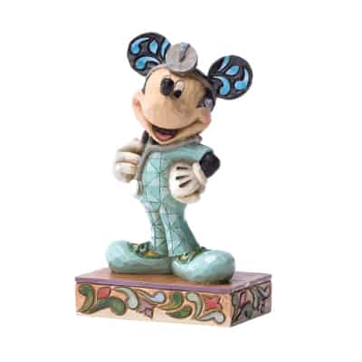 Mickey Doctor Figurine