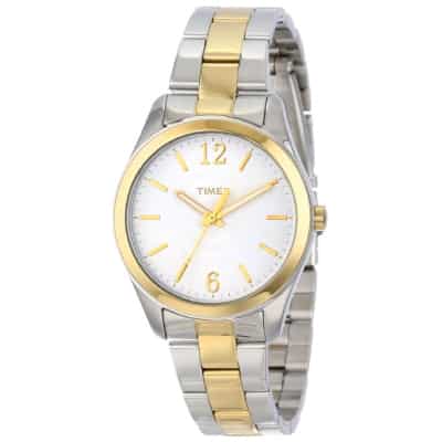 Timex Women's Ameritus Stainless Steel Watch