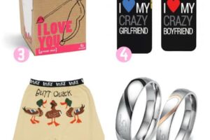 Love Gifts for Him – Summer & Fall