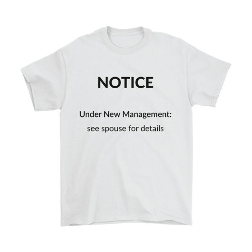Retirement Notice T-Shirt