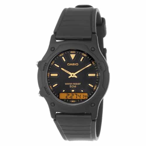 going away gift ideas for boyfriend - Casio Dual Time Watch