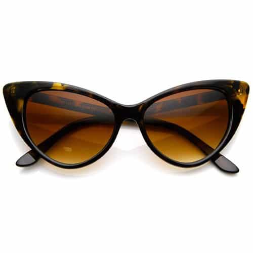 zeroUV Super Cateyes Sunglasses