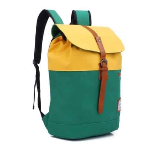 Classic Canvas Rucksack Backpack