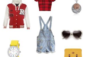 Cool Back to School Outfits for Teens