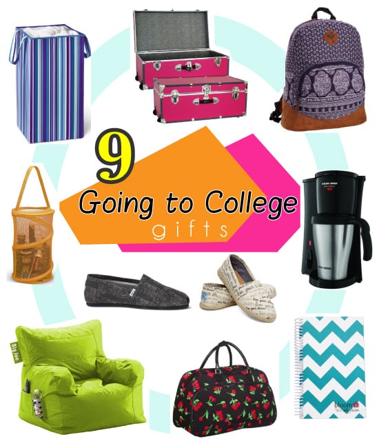9 Cool Going to College Gifts