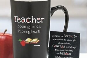 10 Practical Back-to-School Teacher Gifts