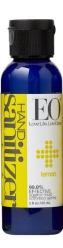 EO Organic Lemon Hand Sanitizer