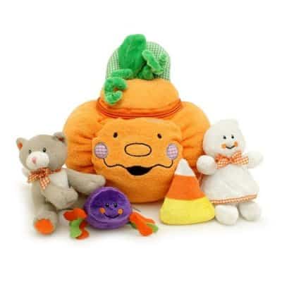 My First Pumpkin Toy Play Set 