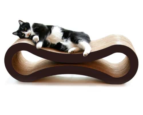 PetFusion Cat Scratcher Lounge 