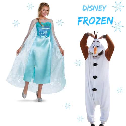 Disney Frozen Costume