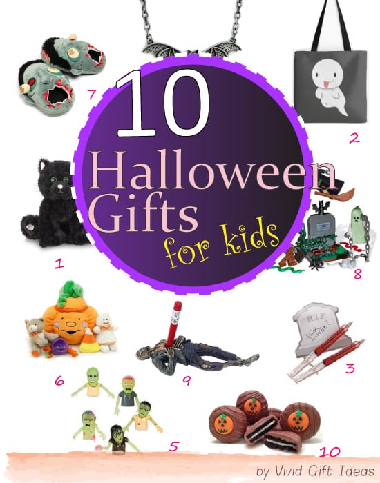 Halloween Gifts for Kids