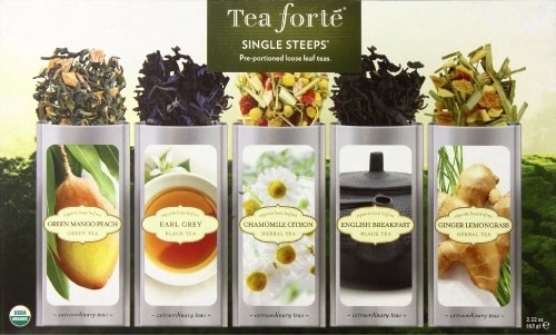 Tea Forte Loose Tea Sampler