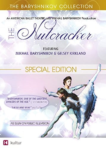 Mikhail Baryshnikov - The Nutcracker