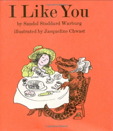 I Like You (Hardcover)