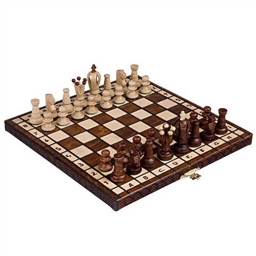 Royal 30 European Handmade Chess Set 