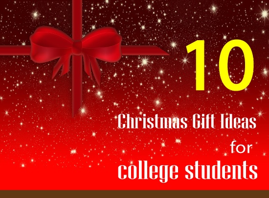 Christmas Gifts for College Students