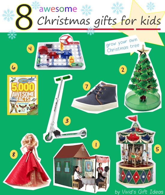 Best Christmas Gift Ideas for Kids
