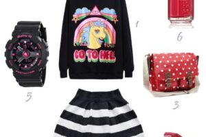 2015 Cool Outfits for Teen Girls