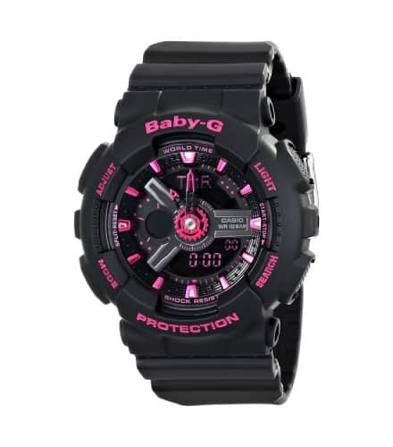 Casio Women's Baby-G Watch