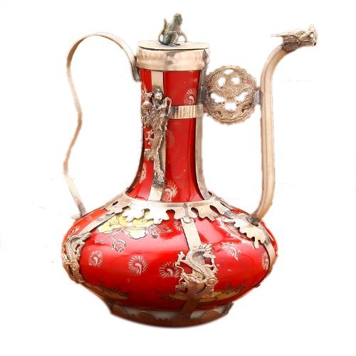 Antique Collectible Chinese Tea Pot