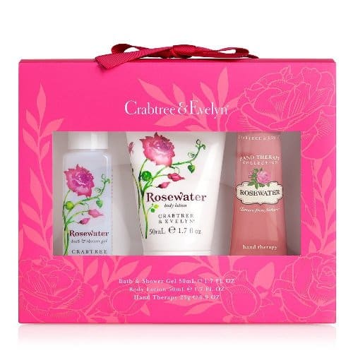 Rosewater Little Luxuries by Crabtree & Evelyn