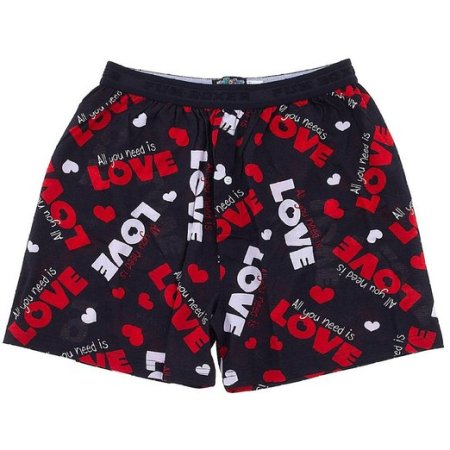 All You Need is Love Boxers