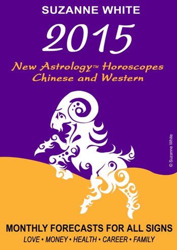 2015 New Astrology Horoscopes. Chinese and Western.