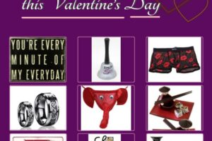8 Romantic Valentine’s Day Gifts for Him