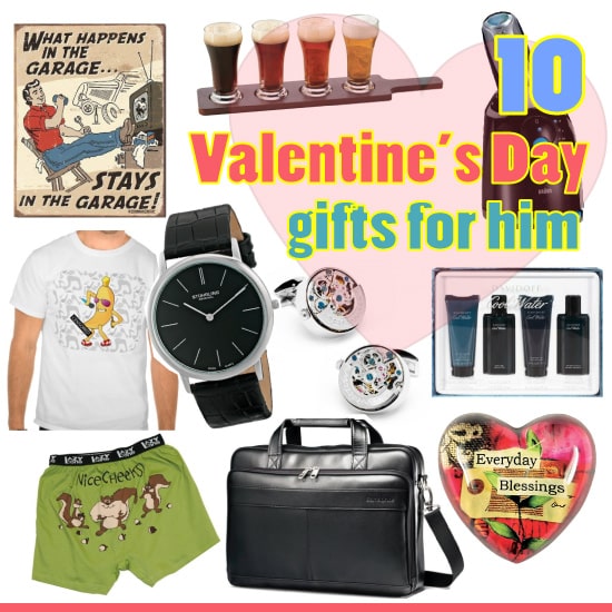 Valentines Day Gifts for Husband