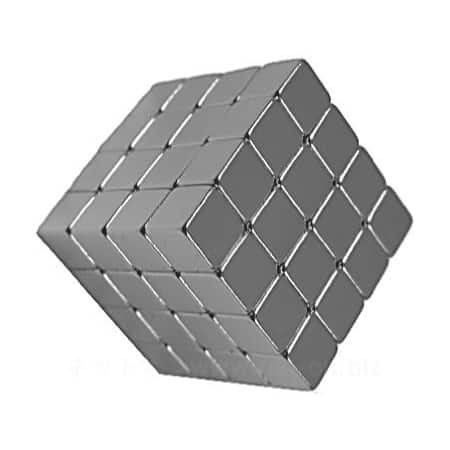64 Neodymium Magnets Cube
