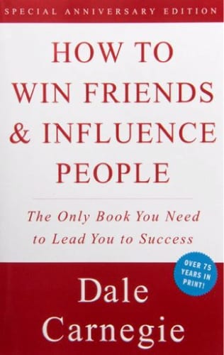 How to Win Friends & Influence People 