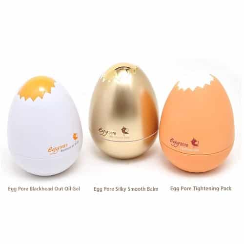Tonymoly Egg Pore Special Set 