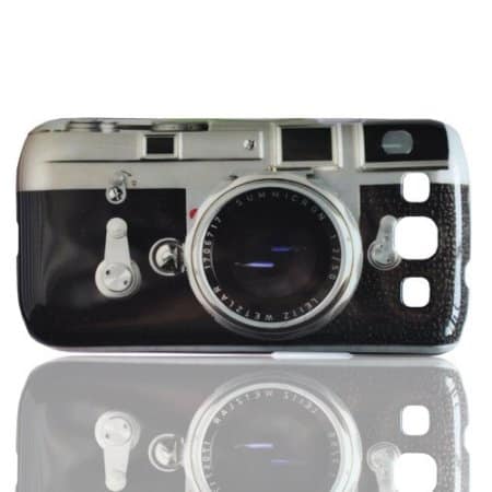 Retro Camera Phone Case