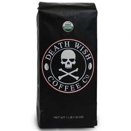 Death Wish Coffee 