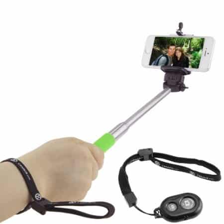 Extendable Selfie Stick by CamKix