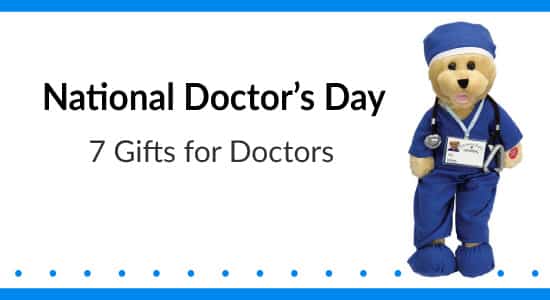 National Doctor's Day: Gifts for Doctors