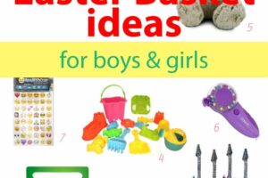 8 Super Fun Easter Basket Ideas for Kids