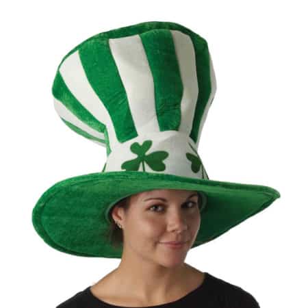 Irish Jumbo Stovepipe Hat