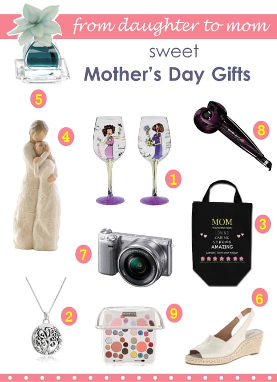 Gifts For Mom From Daughter