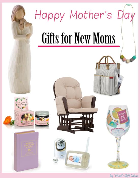 Mother's Day New Mom Gifts
