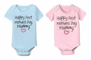 First Mother’s Day Gifts – Best Gifts For New Moms