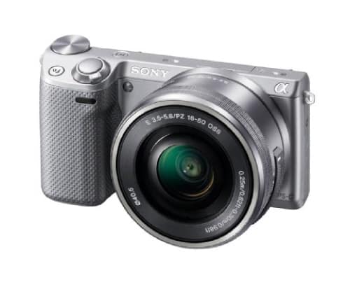  Sony NEX-5TL Compact Interchangeable Lens Digital Camera 