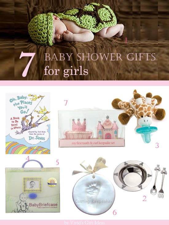 Baby Shower Ideas for Girls