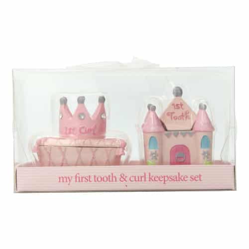 Princess Tooth and Curl Box Set