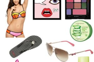 Girls Must-Haves for Summer 2015