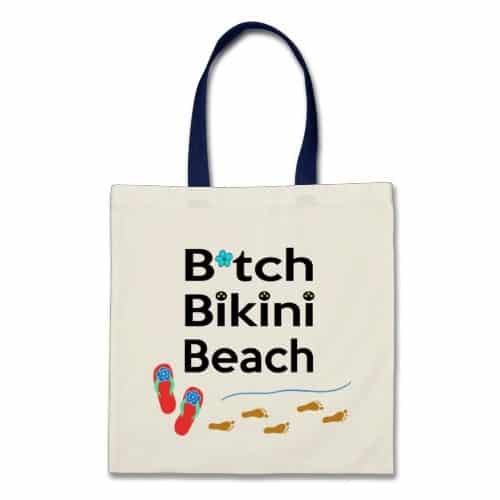 The Beach Bag